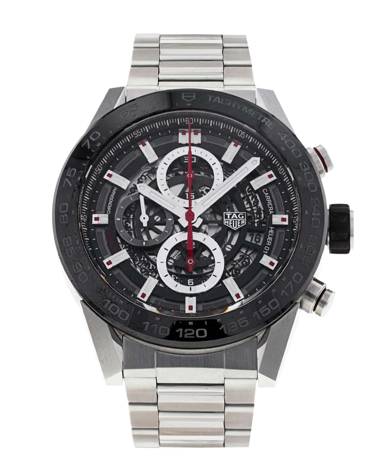 Tag Heuer Carrera CAR2A1W.BA0703